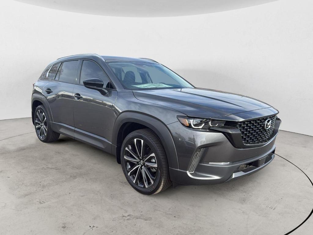 new 2025 Mazda CX-50 car, priced at $38,932