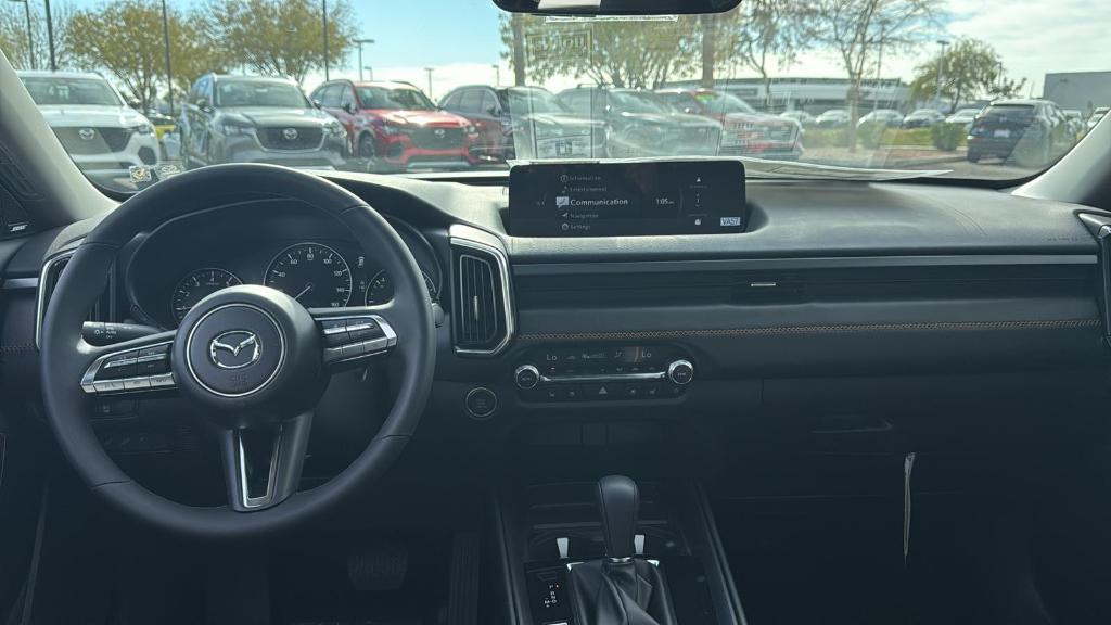 new 2025 Mazda CX-50 car