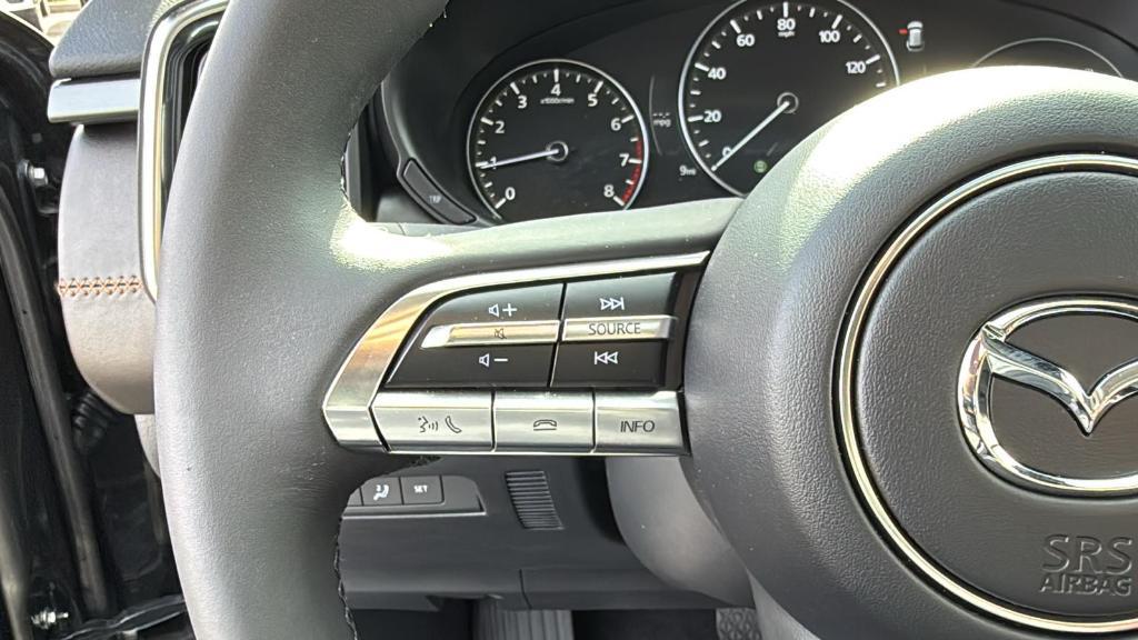 new 2025 Mazda CX-50 car