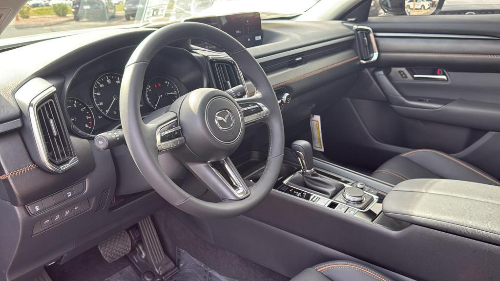 new 2025 Mazda CX-50 car