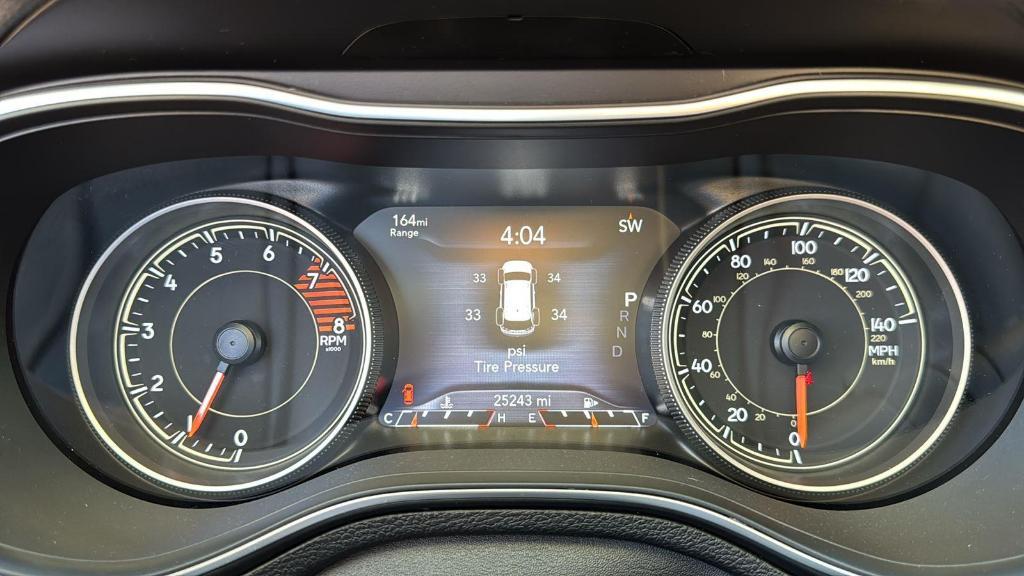 used 2020 Jeep Cherokee car, priced at $19,591