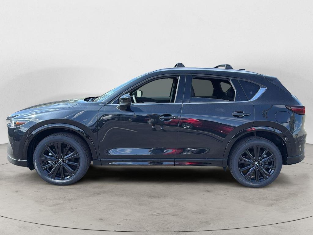new 2025 Mazda CX-5 car, priced at $40,054