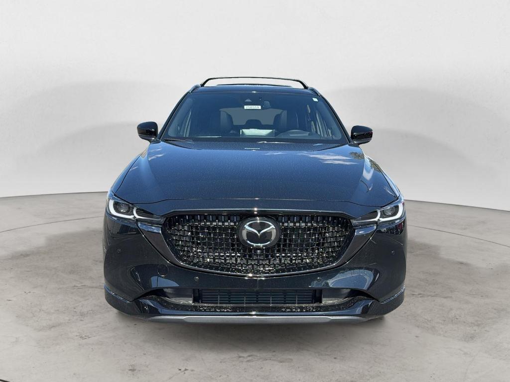 new 2025 Mazda CX-5 car, priced at $40,054