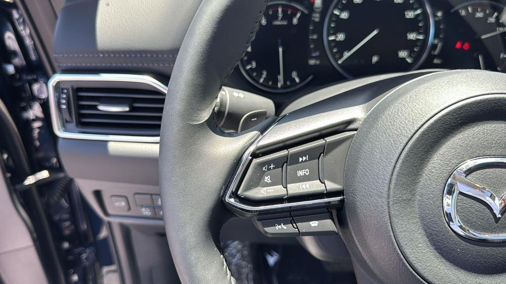 new 2025 Mazda CX-5 car