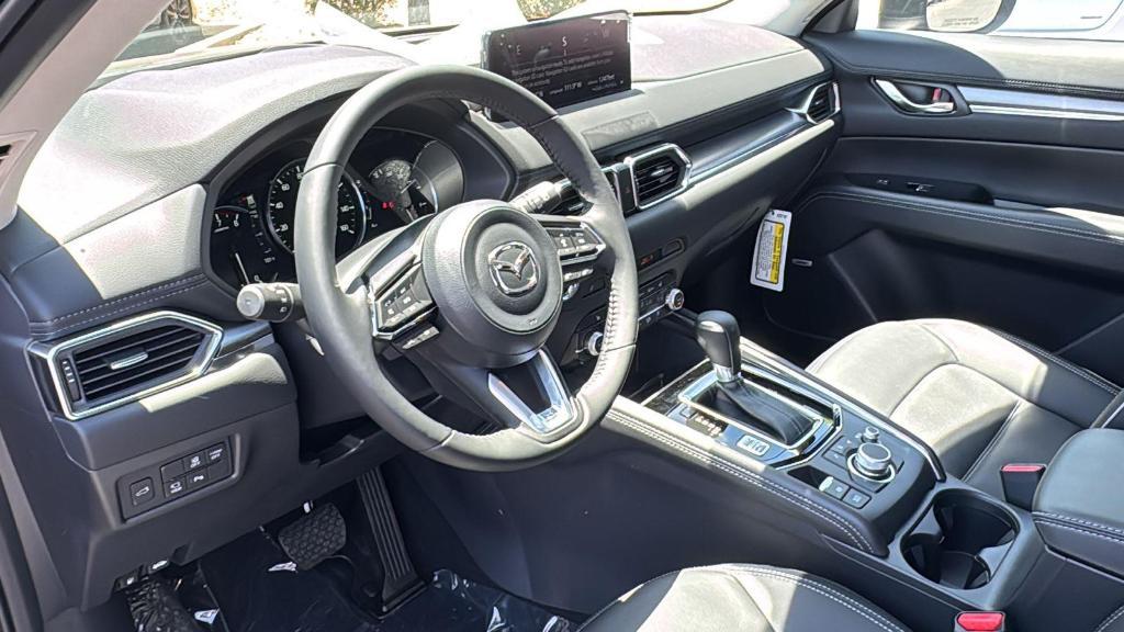 new 2025 Mazda CX-5 car