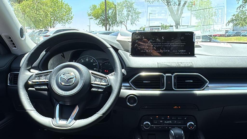 new 2025 Mazda CX-5 car
