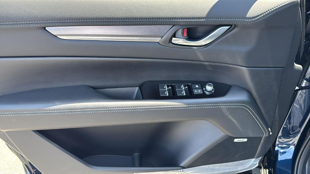 new 2025 Mazda CX-5 car