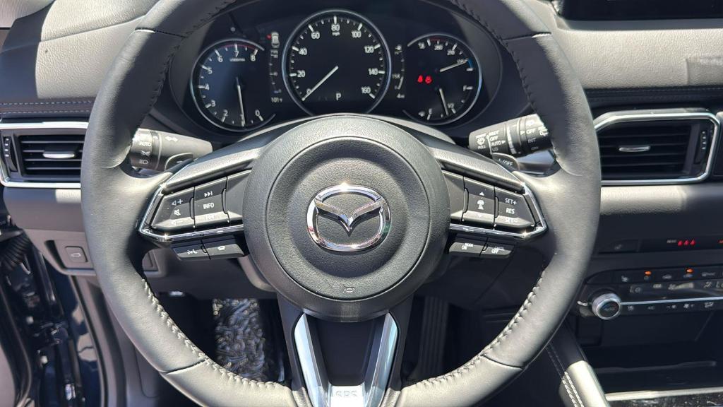 new 2025 Mazda CX-5 car