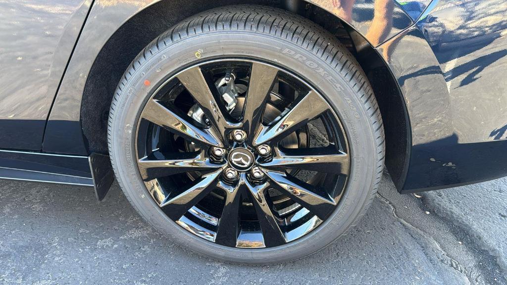 new 2026 Mazda Mazda3 car, priced at $26,039