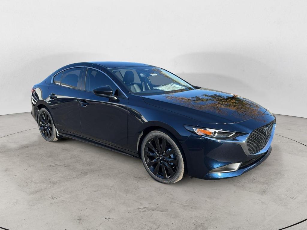 new 2026 Mazda Mazda3 car, priced at $26,039