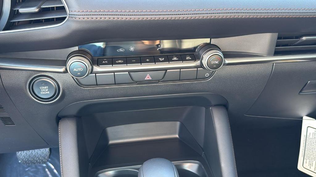 new 2026 Mazda Mazda3 car, priced at $26,039