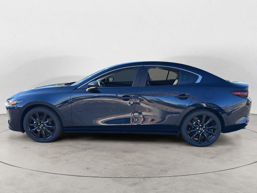 new 2026 Mazda Mazda3 car, priced at $26,039