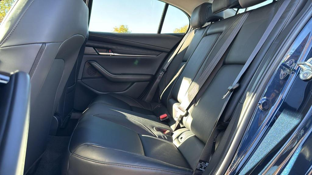 new 2026 Mazda Mazda3 car, priced at $26,039