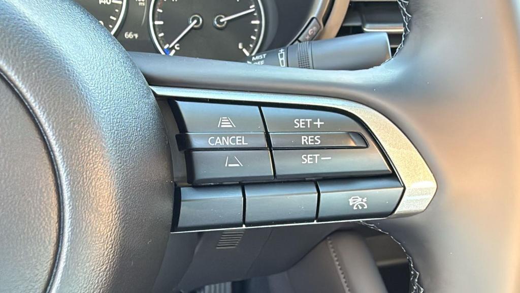 new 2026 Mazda Mazda3 car, priced at $26,039