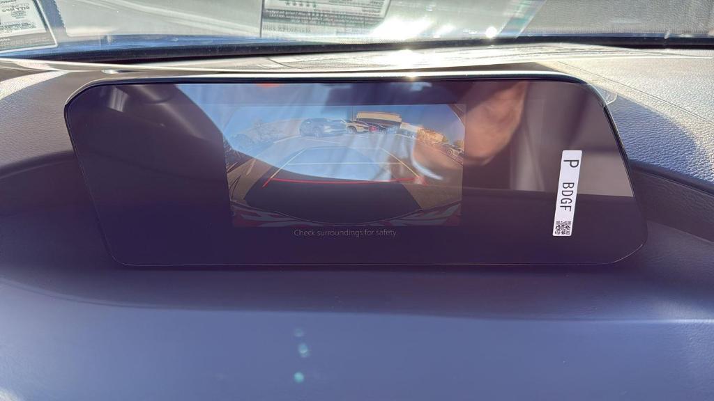 new 2026 Mazda Mazda3 car, priced at $26,039