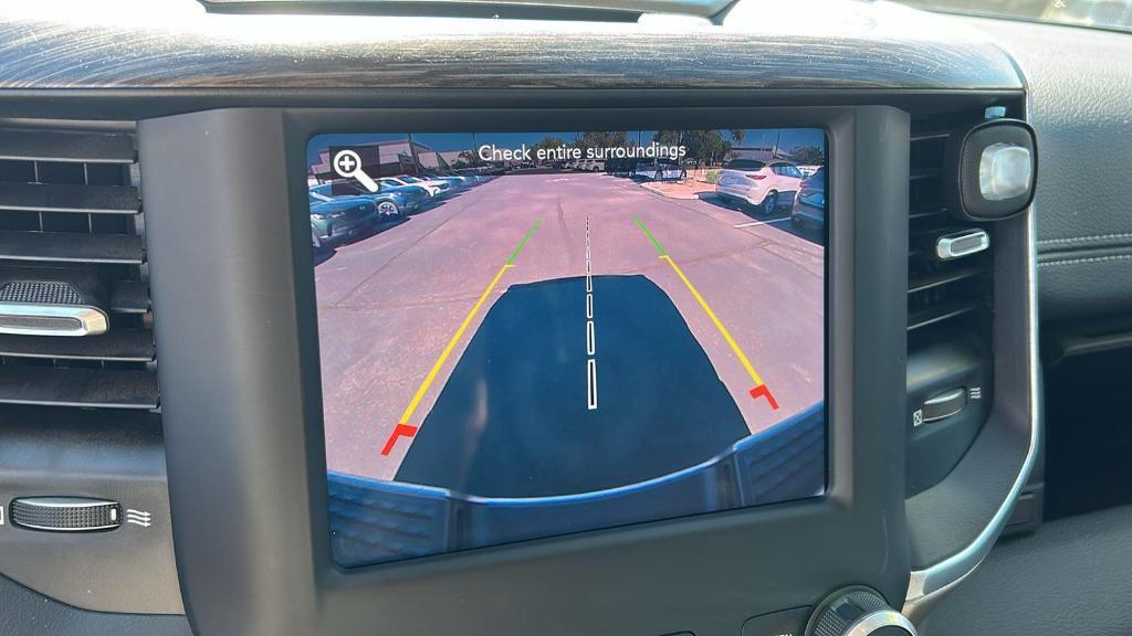 used 2021 Ram 2500 car, priced at $48,999