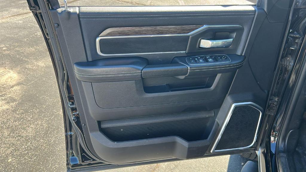 used 2021 Ram 2500 car, priced at $48,999