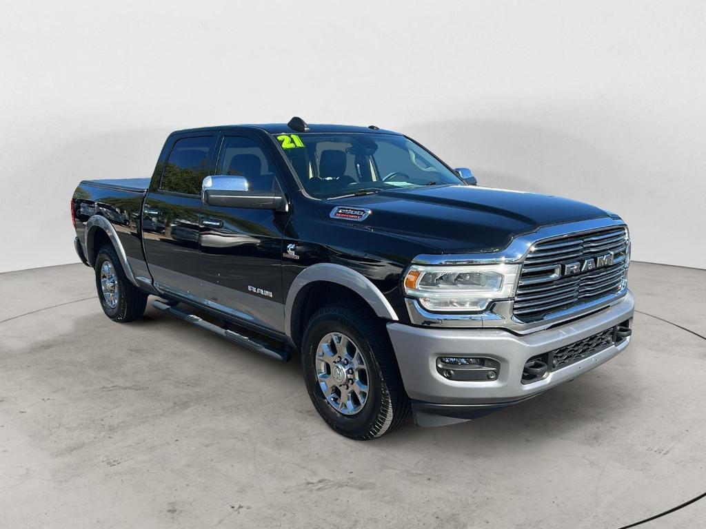 used 2021 Ram 2500 car, priced at $48,999