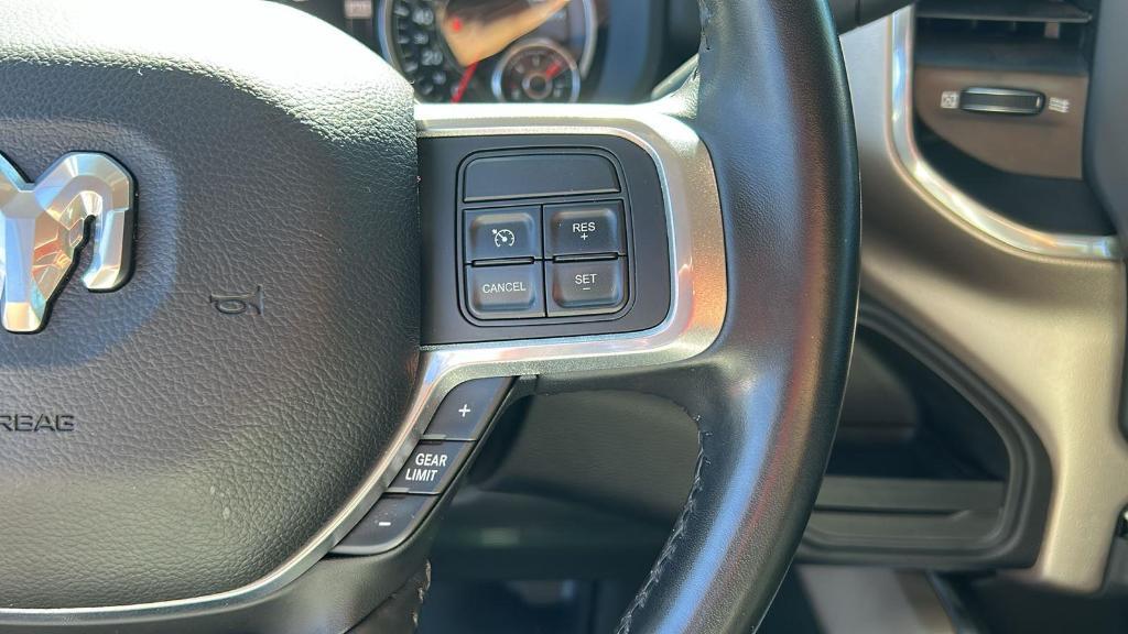 used 2021 Ram 2500 car, priced at $48,999