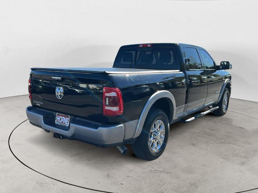 used 2021 Ram 2500 car, priced at $48,999