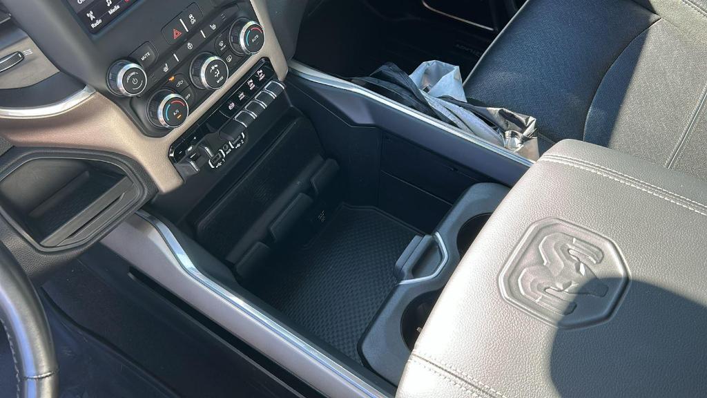 used 2021 Ram 2500 car, priced at $48,999