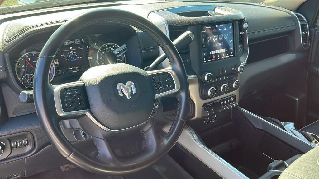 used 2021 Ram 2500 car, priced at $48,999