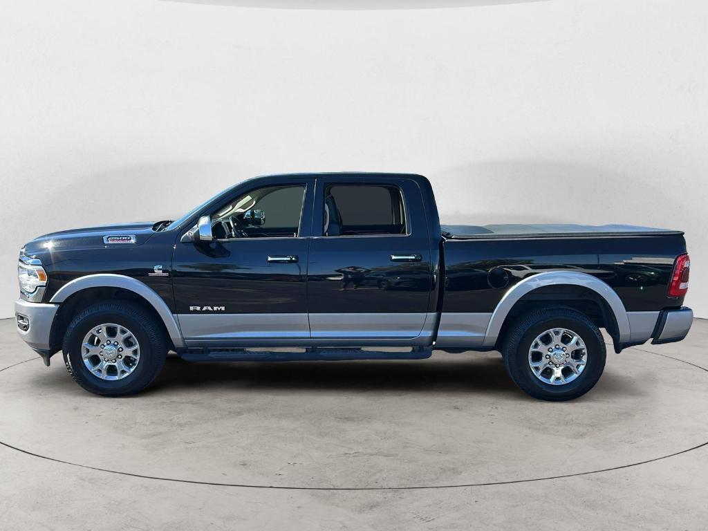 used 2021 Ram 2500 car, priced at $48,999