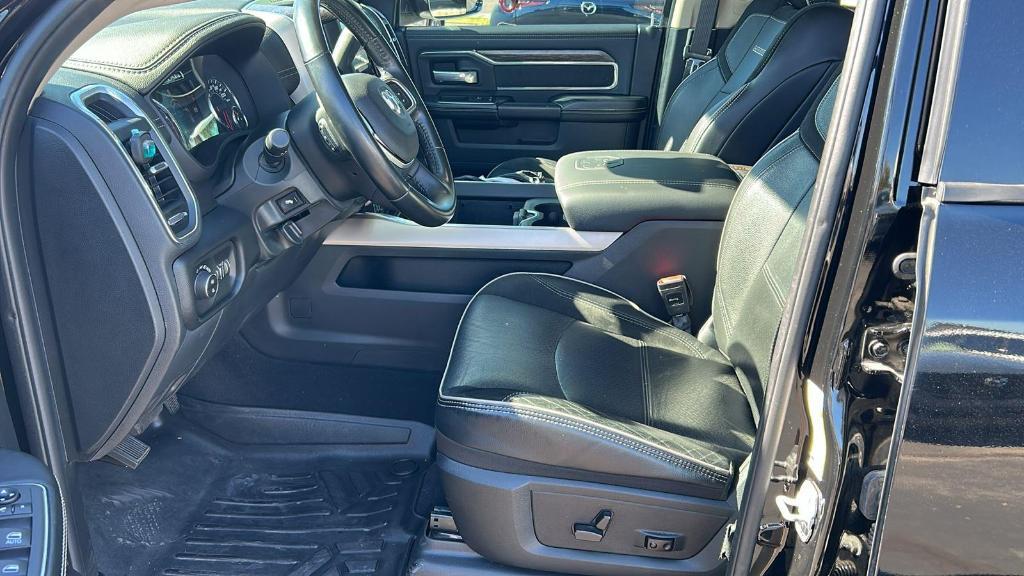 used 2021 Ram 2500 car, priced at $48,999