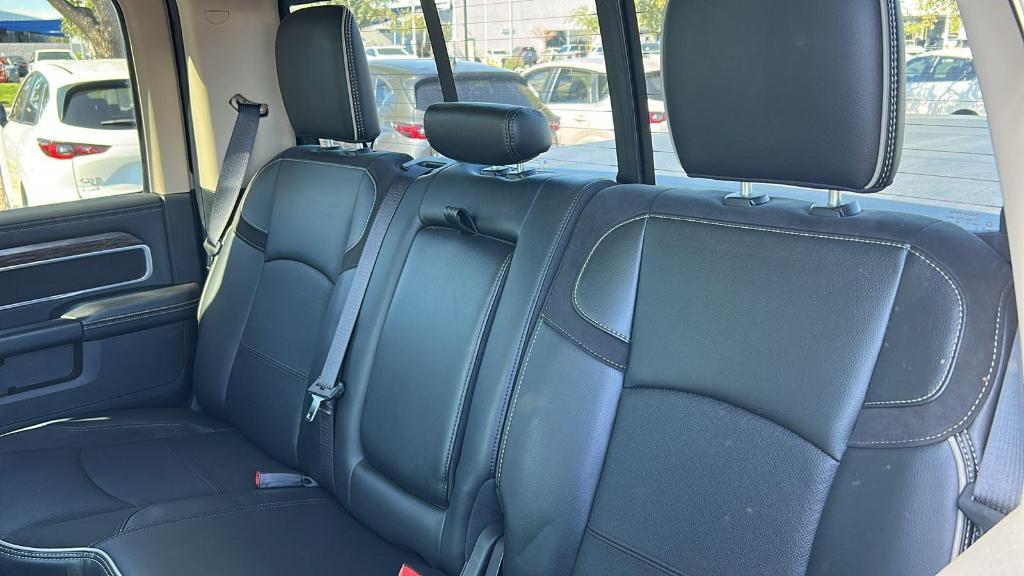 used 2021 Ram 2500 car, priced at $48,999