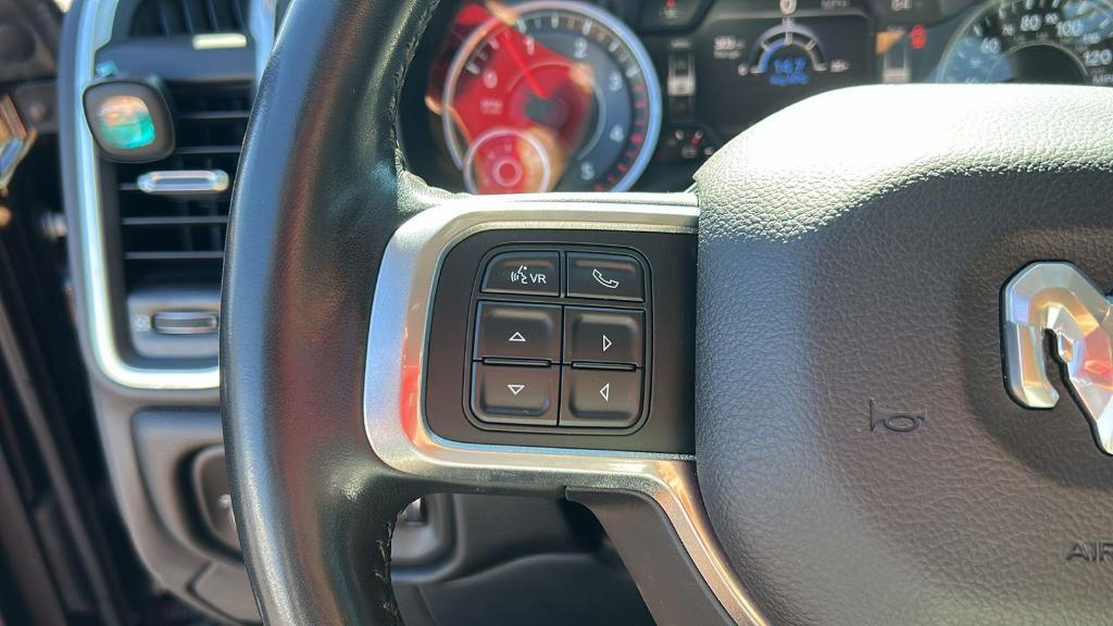 used 2021 Ram 2500 car, priced at $48,999