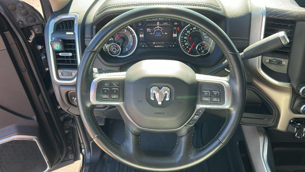 used 2021 Ram 2500 car, priced at $48,999