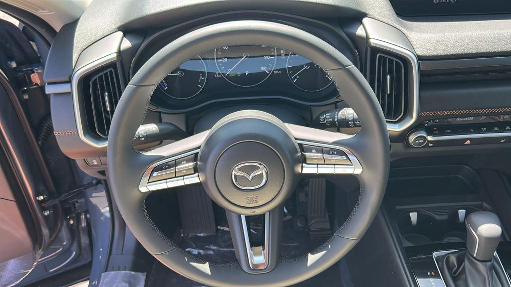 new 2025 Mazda CX-50 Hybrid car, priced at $38,778