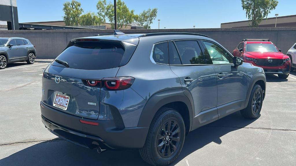 new 2025 Mazda CX-50 Hybrid car, priced at $38,778