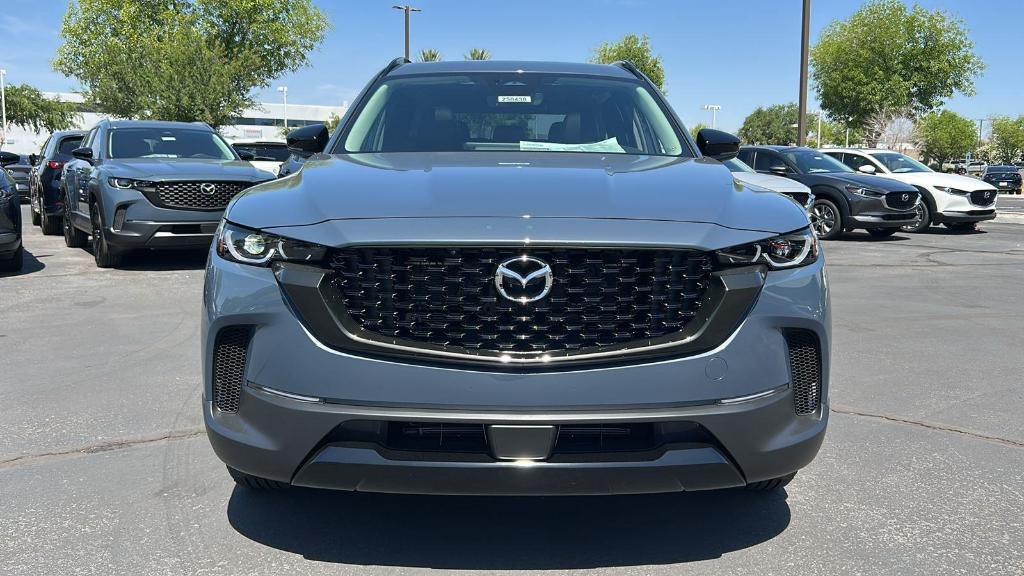 new 2025 Mazda CX-50 Hybrid car, priced at $38,778