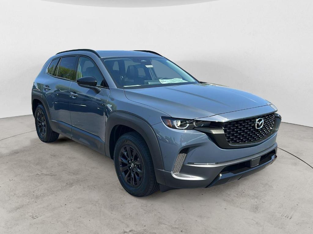new 2025 Mazda CX-50 Hybrid car, priced at $38,778