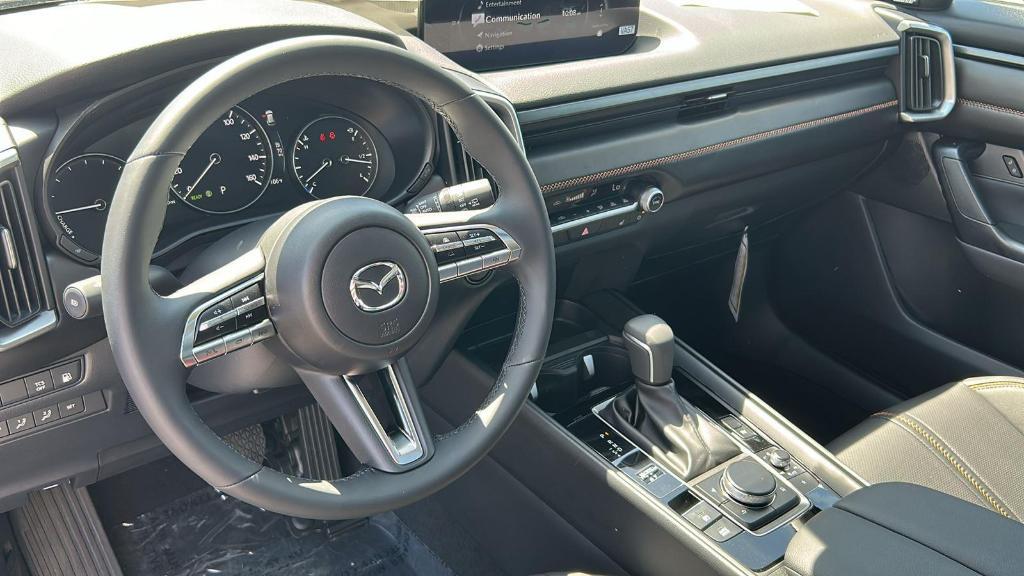 new 2025 Mazda CX-50 Hybrid car, priced at $38,778