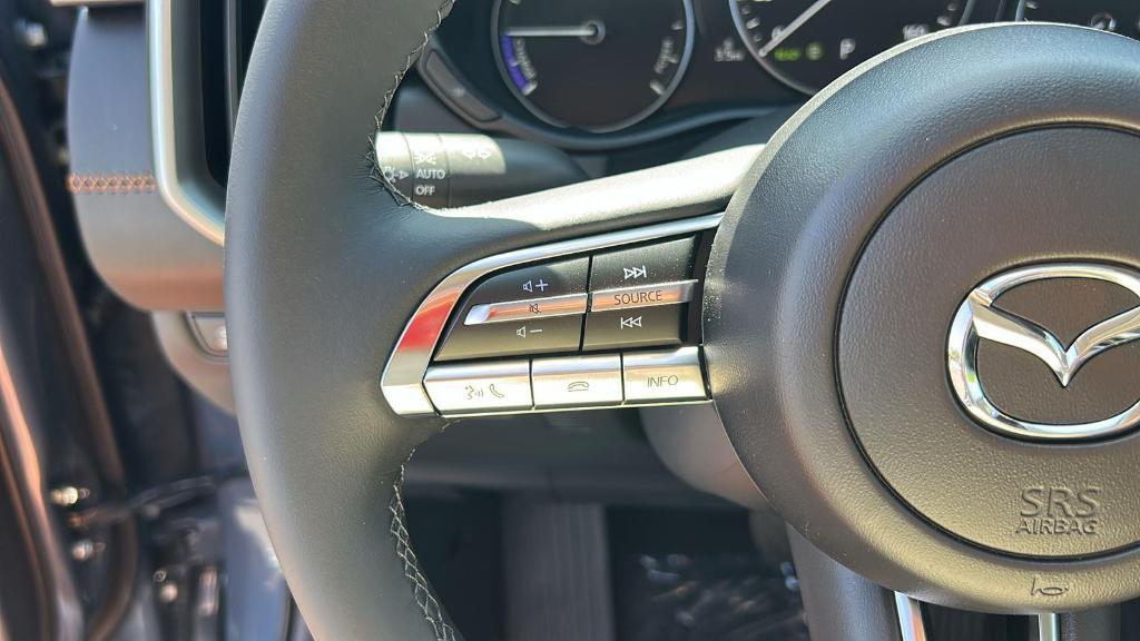 new 2025 Mazda CX-50 Hybrid car, priced at $38,778