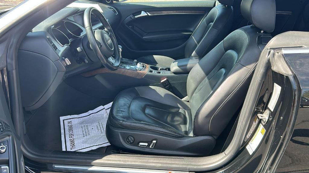 used 2016 Audi A5 car, priced at $15,999
