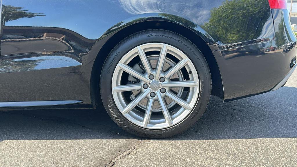 used 2016 Audi A5 car, priced at $15,999