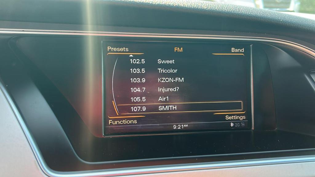used 2016 Audi A5 car, priced at $15,999