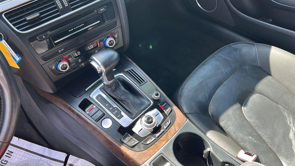 used 2016 Audi A5 car, priced at $15,999