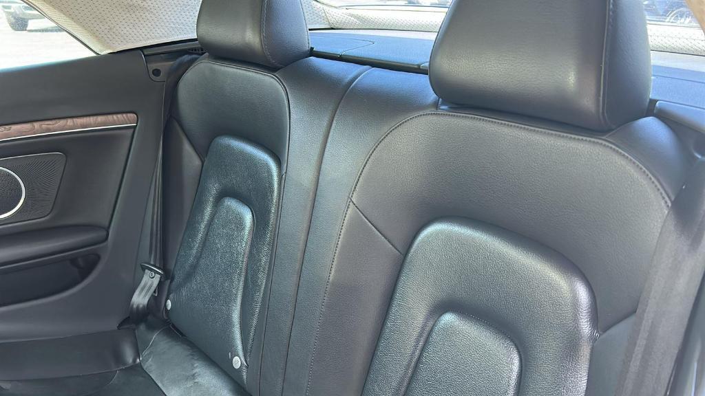 used 2016 Audi A5 car, priced at $15,999