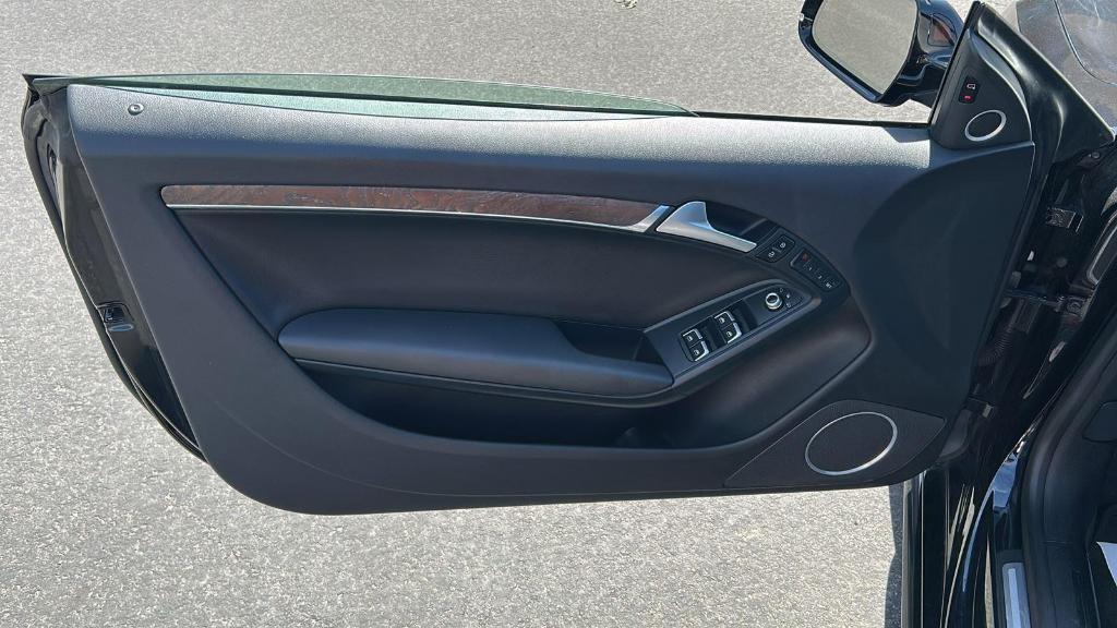 used 2016 Audi A5 car, priced at $15,999
