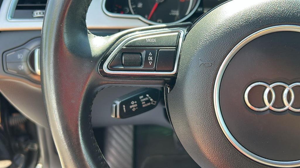 used 2016 Audi A5 car, priced at $15,999