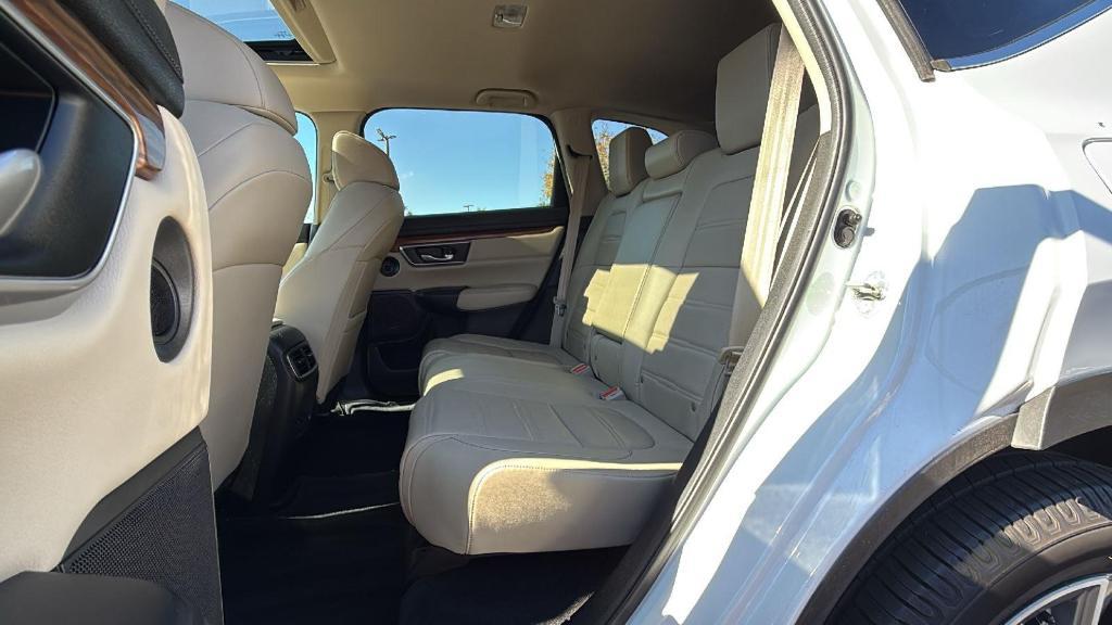 used 2020 Honda CR-V Hybrid car, priced at $23,999