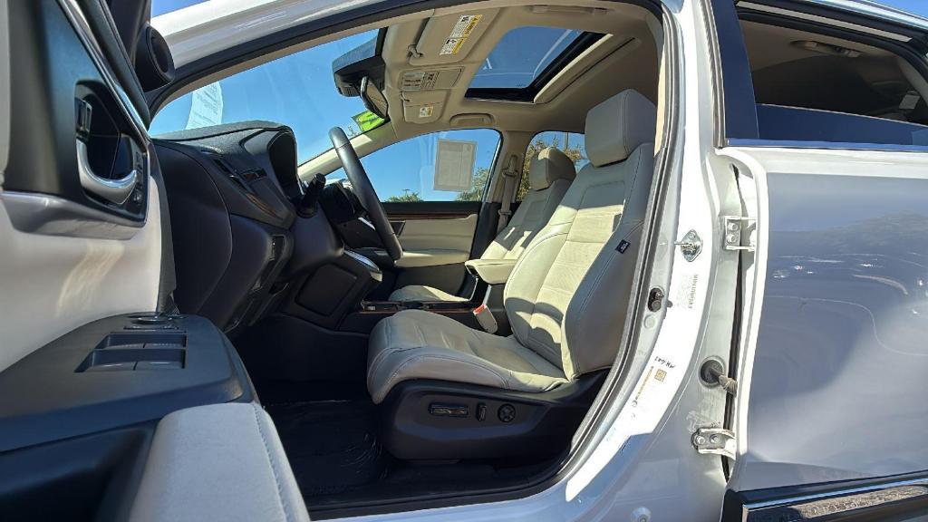 used 2020 Honda CR-V Hybrid car, priced at $23,999