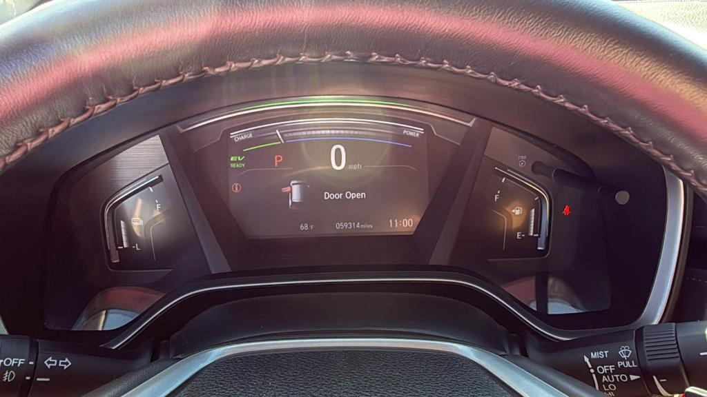 used 2020 Honda CR-V Hybrid car, priced at $23,999