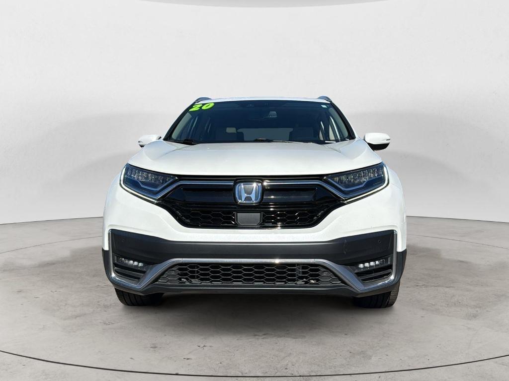 used 2020 Honda CR-V Hybrid car, priced at $23,999