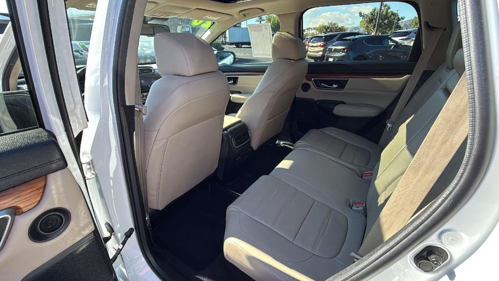 used 2020 Honda CR-V Hybrid car, priced at $23,999