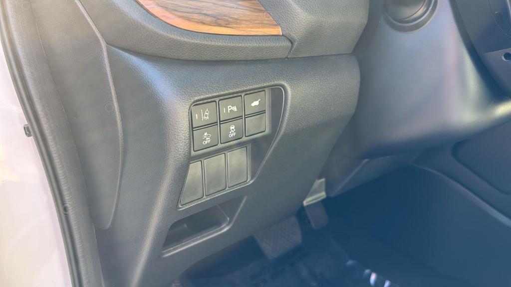 used 2020 Honda CR-V Hybrid car, priced at $23,999